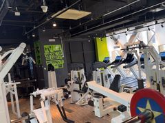 -GMJ·24H健身房(四川北路店)