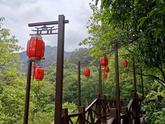 -大慈岩风景区