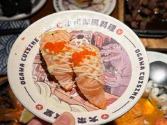 -小川洋风料理(江汉路店)