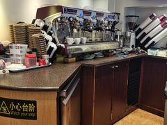 -COSTA COFFEE(天通苑华联店)