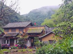 -白云源风景区