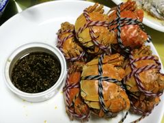 大闸蟹-聚丰园.百年传承(五爱广场店)
