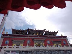 -塔尔寺游客服务中心