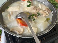 羊肉汤锅-土司宴