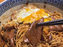 -沪西老弄堂面馆(定西路店)