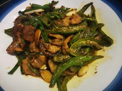 小炒肉-重庆烧鸡公火锅(簋街店)