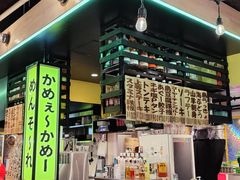 -蒸気海鮮