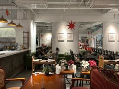 -灵意咖啡·西班牙美食(汕头金平万达广场店)