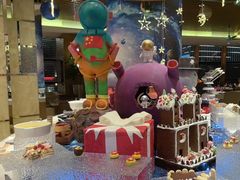 -杭州钱江新城万怡酒店-西餐厅