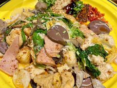 -北丐先生·野馄饨烧烤(雨花万象店)