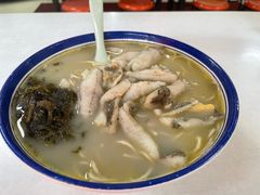 -明呈黄鱼面馆(斜土路店)