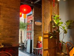 大堂-小河盐帮·私家菜·烤鸭(三元桥·霄云路店)