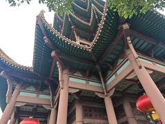 -黄鹤楼公园(黄鹤楼)