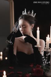 -青岛这朵女子摄影(中海寰宇天下天颂店)