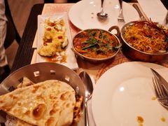 -克比叔叔印度餐厅Kebabs on the Grille(永康路分店)