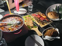 -烛影拾光·创意菜·鲜花·音乐(曲江钻石半岛店)