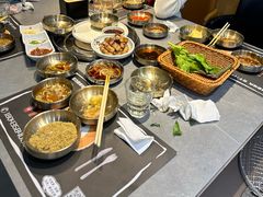 -艺林烤肉城(光明店)