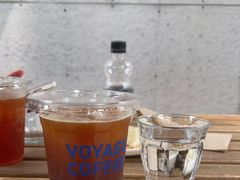 -VOYAGE COFFEE 咖啡烘焙工坊店(798艺术区店)