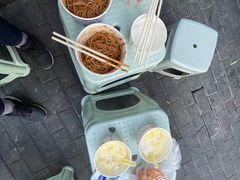 -鹏记热干面生烫牛肉(玫瑰苑店)