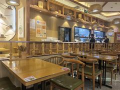 大堂-蓉李记成都名小吃(武汉菱角湖万达店)