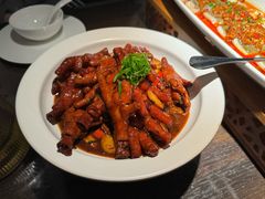 -西郊八号·山野江西菜(开发区店)