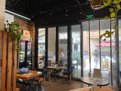 大堂-RiceZone乐食尊纯米面包坊(望京店)