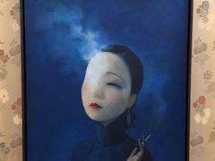 -Nathalie Djurberg与Hans Berg“牛皮纸包裹的月亮”-Prada荣宅当季展览