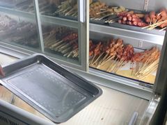 -老乔串店(青松路店)