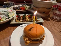 -芭莉与彩虹西餐厅(成都合生汇店)