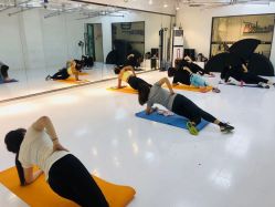 -STUDIO E POLE DANCE