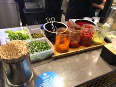 -自黑豆夫·臭豆腐夹馍(四海唐人街店)