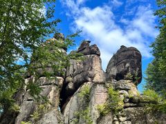 -汤旺河林海奇石景区