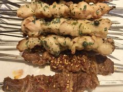 -凯峰海鲜烧烤(工会店)