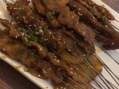 -亮亮烧烤(万松园店)