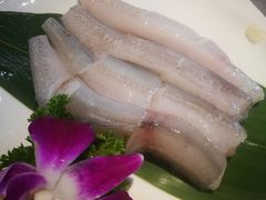 豆腐鱼-围炉夜话·潮汕卤水火锅(榕江店)