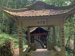 -严子陵钓台(富春江小三峡)