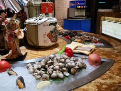 -锦州喜来登酒店-盛宴黄油熟成牛排自助晚餐