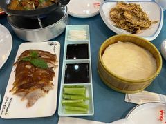 烤鸭-金家老三饭庄(常营店)