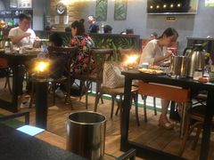大堂-白玉·朝鲜族烤串(南山店)