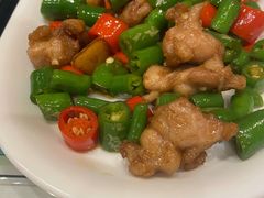 爆炒掌中宝-滕记星发餐室·新加坡菜(巨鹿路店)