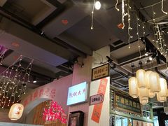 -巴卤社老火锅(财富店)