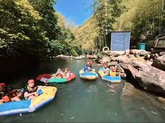 -将军关探险漂流