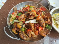 -山里人湘菜·山茶油炒土鸡(嘉邻中心店)