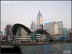 -香港会议展览中心演讲厅