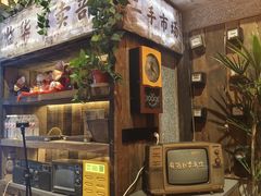 -旧街市鲜货老火锅(大光路店)