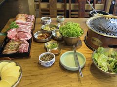 -韩景台烤肉(八大处店)