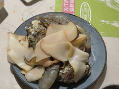 -喜庭海鲜自助(北辰三角洲北辰荟店)