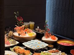 -花潮料理艺食馆(SM新生活广场店)