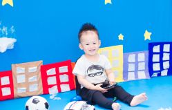 -熊猫叔叔高端儿童摄影(清江商场店)