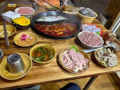 -谭记重庆老火锅(总店)